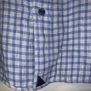 UNTUCKit button up shirt